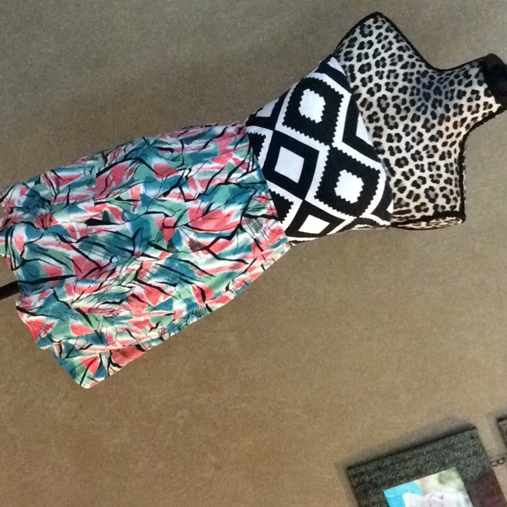 Hurley Mini Dress